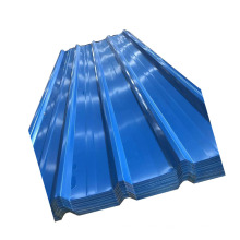 Building PPGI Color Galvanized Corrugated Steel Sheet